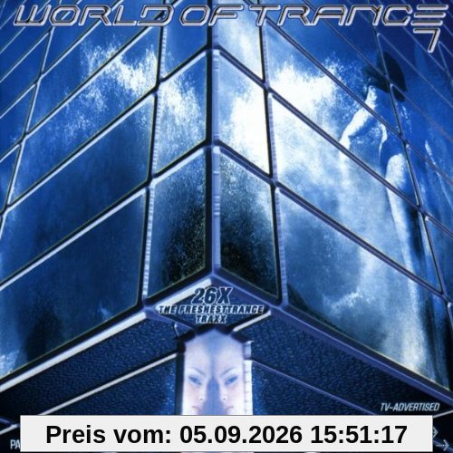 World of Trance 7