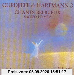 Chants Religieux,Vol.3
