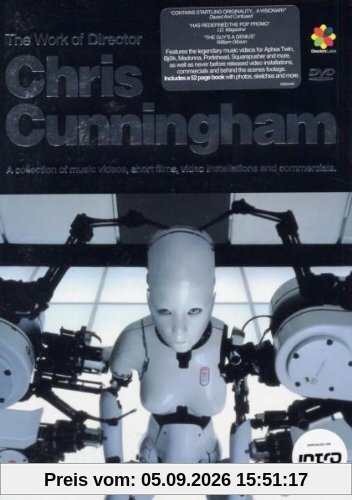 The Work Of Director Chris Cunningham