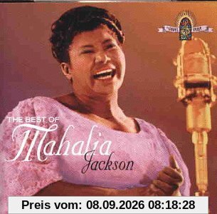 Best of Mahalia Jackson