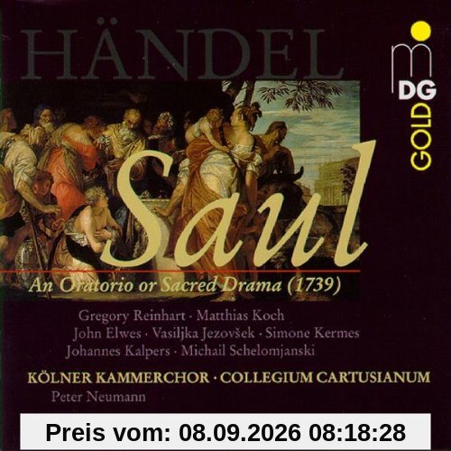 Saul (Gesamtaufnahme)