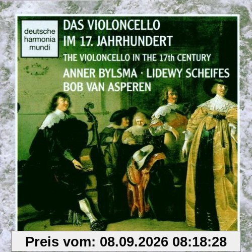 Virtuose Violoncellomusik aus dem 17. Jahrhundert