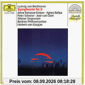 Galleria - Beethoven: Symphonie Nr. 9