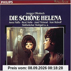 Jacques Offenbach: Die schöne Helena (Großer Querschnitt)