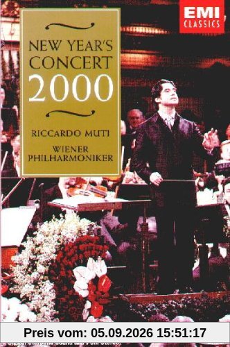 Wiener Philharmoniker - Neujahrskonzert 2000