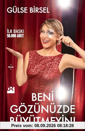 Beni Gözünüzde Büyütmeyin!