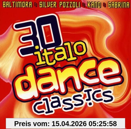 30 Italo Dance Classics