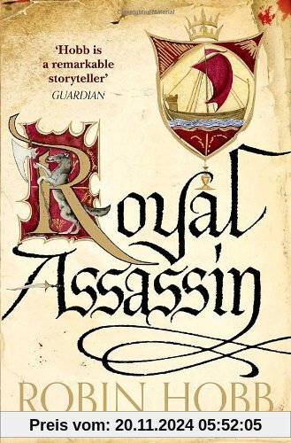 The Farseer Trilogy 2. Royal Assassin