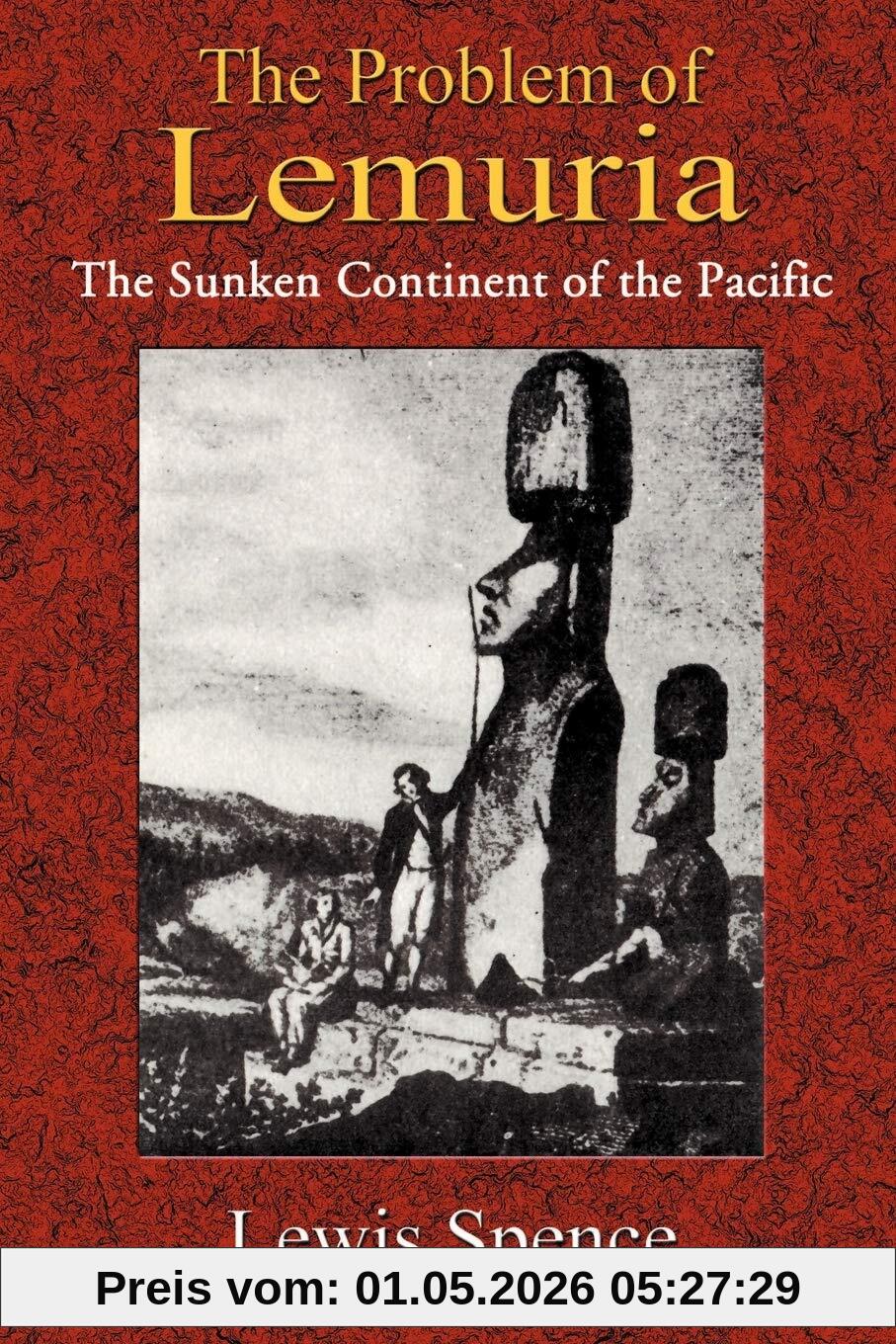 The Problem of Lemuria: The Sunken Continent of the Pacific