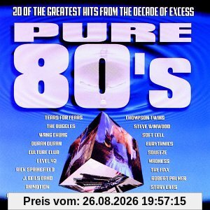 Pure 80's