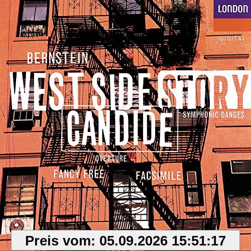 Westside Story: Symph.Dances