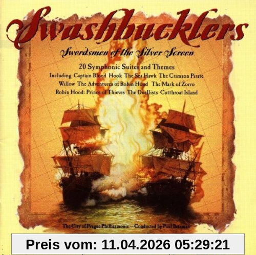 Swashbucklers