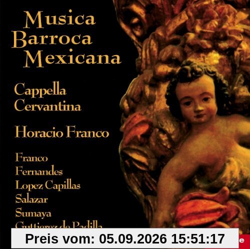 Mexikanische Barockmusik