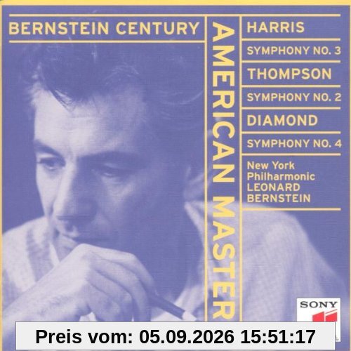 Bernstein Century (American Masters)