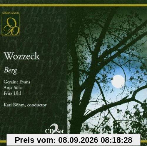 Wozzeck (Salzburg 1971)