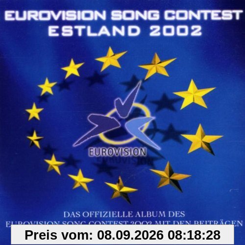 Eurovision Song Contest - Estland 2002