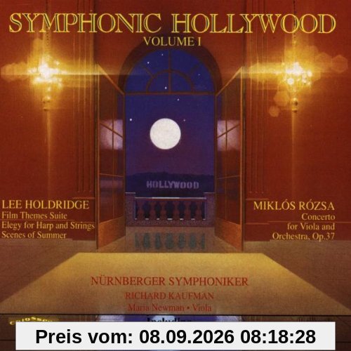 Symphonic Hollywood-Nürnberger Symphoniker