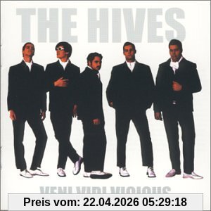 the Hives Veni Vidi Vicious