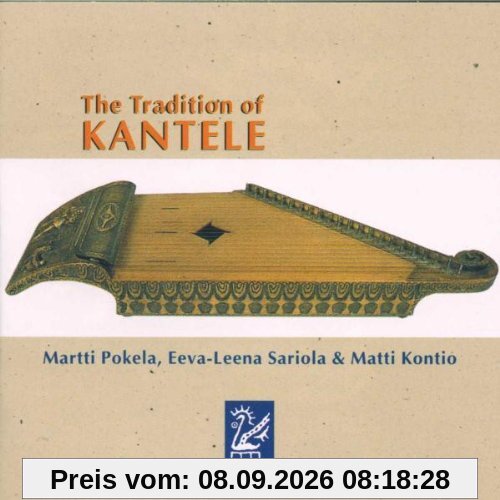 Innovator Series - The Tradition Of Kantele Vol. 1