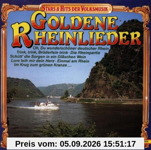 Goldene Rheinlieder