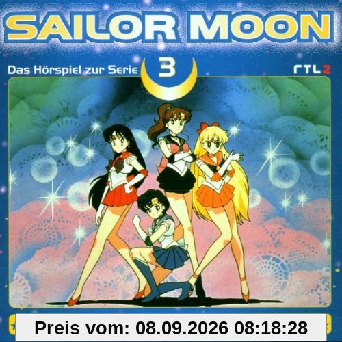 Sailor Moon, 3: Die vierte Sailorkriegerin / Die Doppelgaengerin