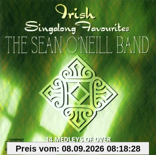 Irish Singalong Favourites (Dieser Titel enthält Re-Recordings)