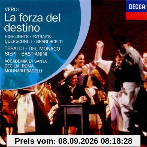 La Forza Del Destino (Querschnitt)