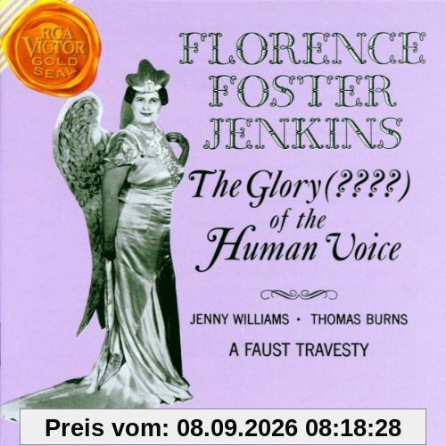The Glory Of The Human Voice