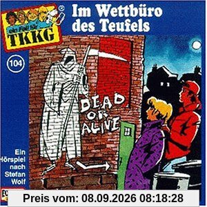 104/im Wettbüro des Teufels [Musikkassette]