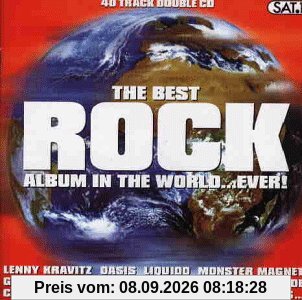 Best Rock Album in the World E