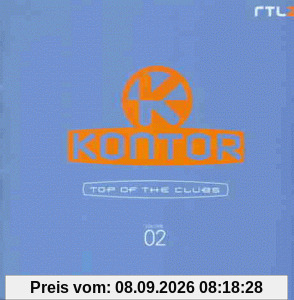 Kontor - Top of the Clubs Vol. 2