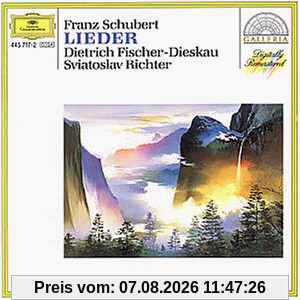 Dietrich Fischer-Dieskau Galleria - Schubert