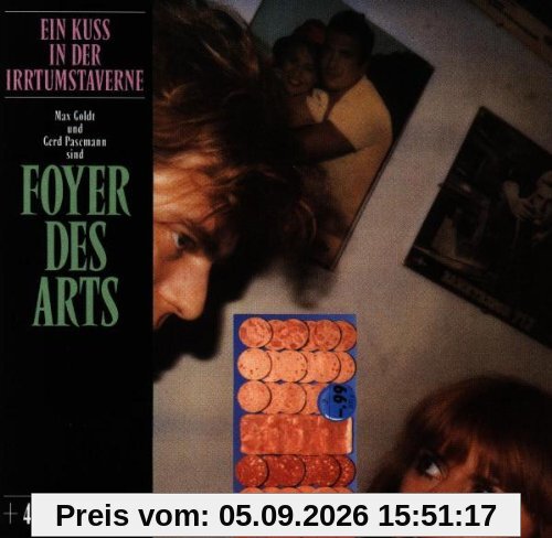 Ein Kuss in der Irrtumstaverne