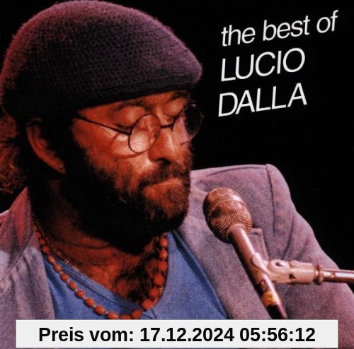 The Best of Lucio Dalla