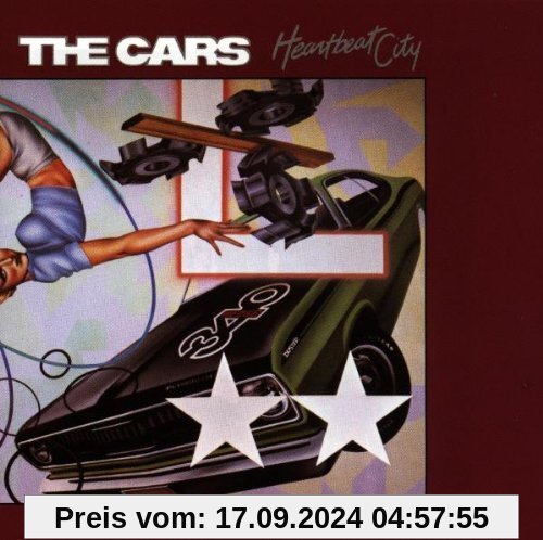 Heartbeat City