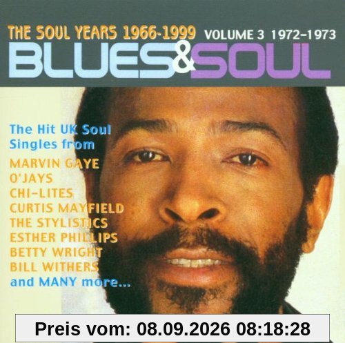 Blues+Soul Years Vol.3/1972-73