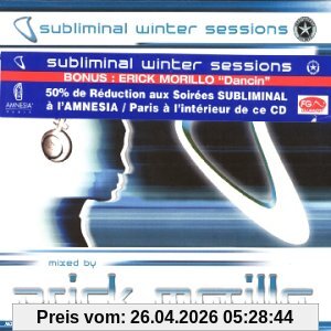 Subliminal Winter Session