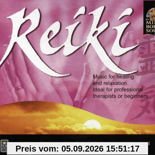 Reiki - CD + Einführung in deutsch