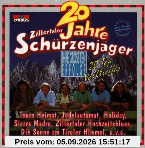 20 Jahre/Ihre Grössten Erfolge