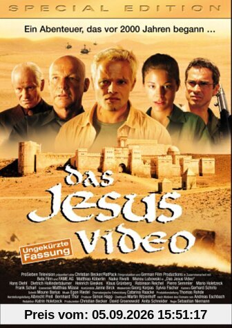 Das Jesus Video [Special Edition] [2 DVDs]