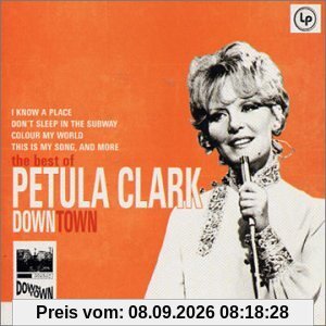 Downtown-Best of Petula