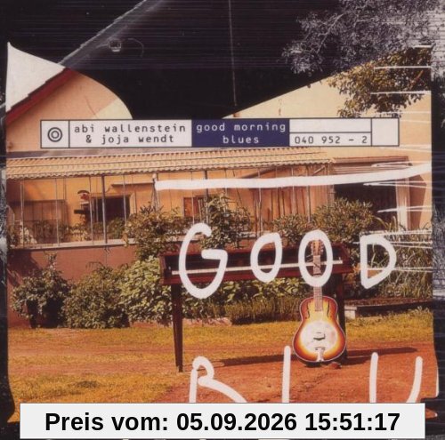 Good Morning Blues (mit Joja Wendt)