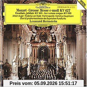 Grosse Messe / Ave Verum / Exsultate..