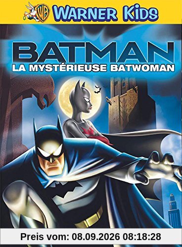 Batman : La Mystérieuse Batwoman [FR Import]