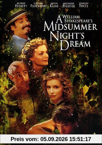 William Shakespeare's A Midsummer Night's Dream [UK Import]
