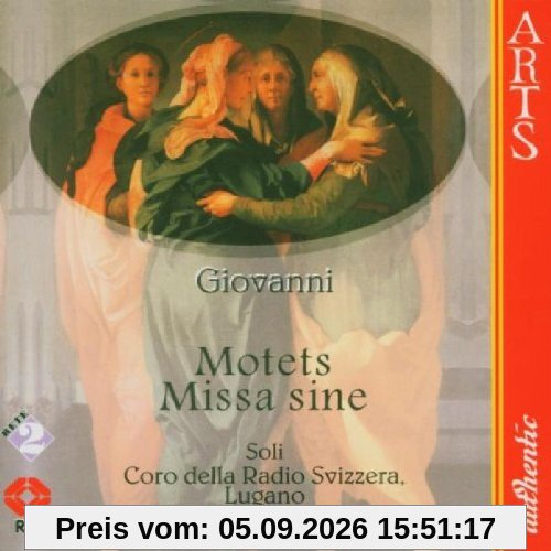 Motetten / Missa sine nomine
