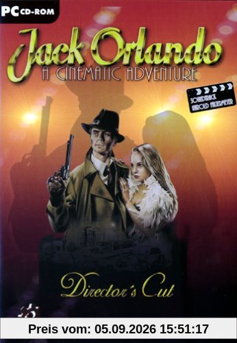 Jack Orlando - Director's Cut