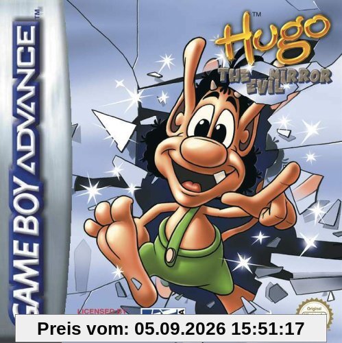 Hugo - Der teuflische Spiegel