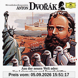 Wir Entdecken Komponisten-Dvorak: Neue Welt