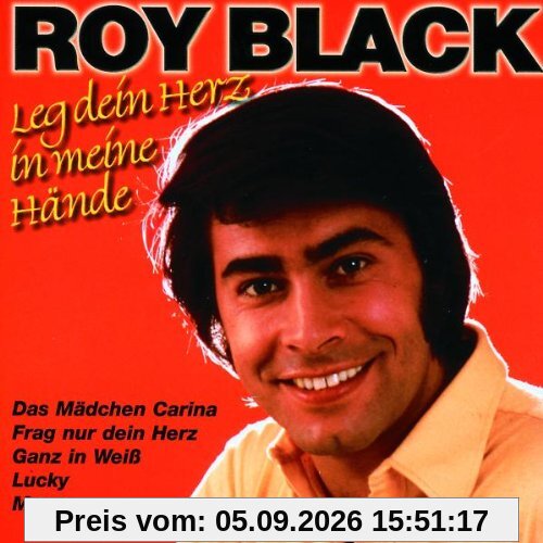 Leg' Dein Herz in meine Hände